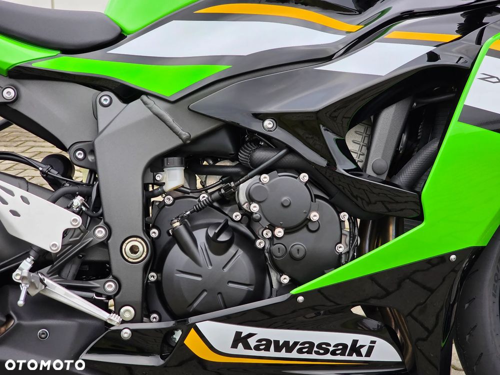 Kawasaki Ninja - 6