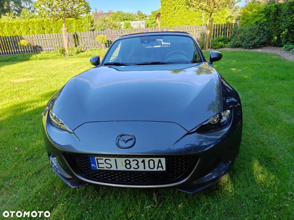 Mazda MX-5 SKYACTIV-G 184 Sports-Line - 3