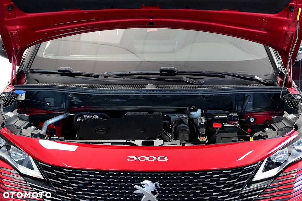 Peugeot 3008 1.5 BlueHDi GT S&S EAT8 - 9