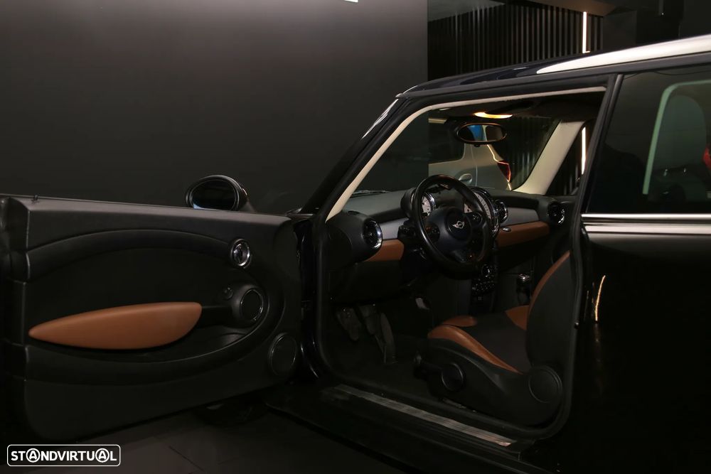 MINI 3 Portas Cooper D Baker Street - 11