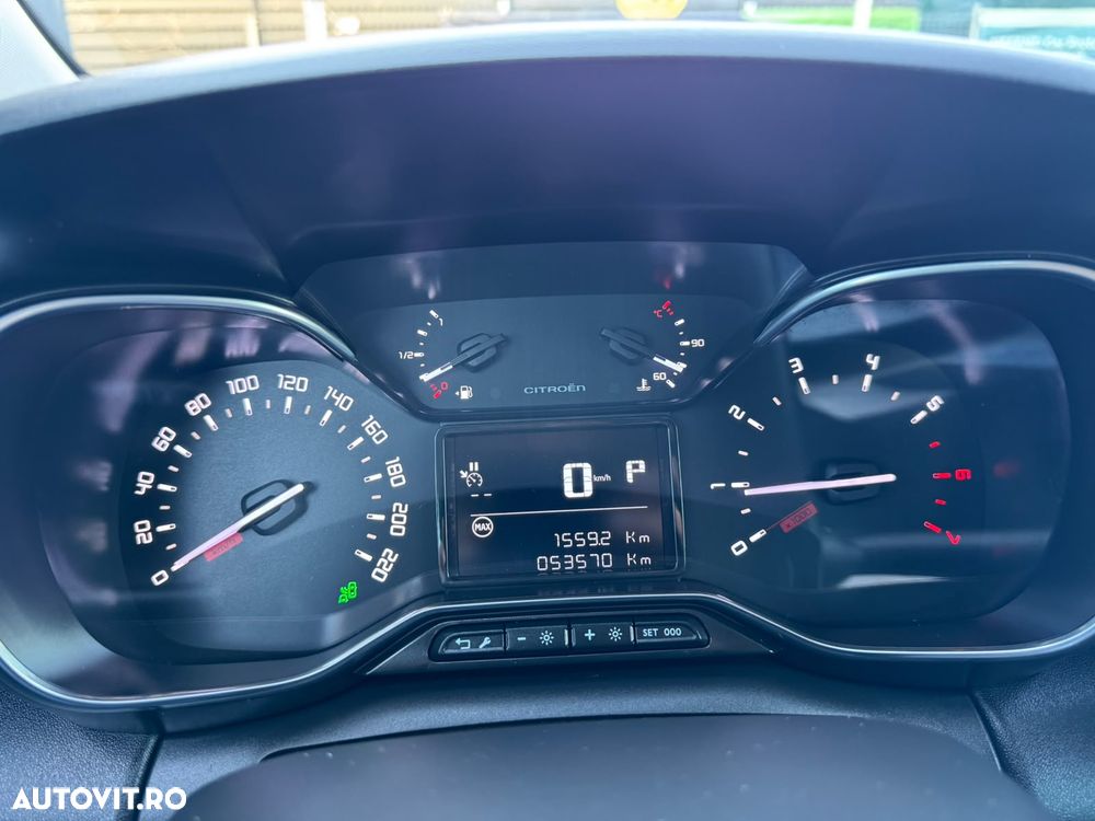 Citroën C3 AIRCROSS PureTech 110 Stop & Start EAT6 Shine - 17