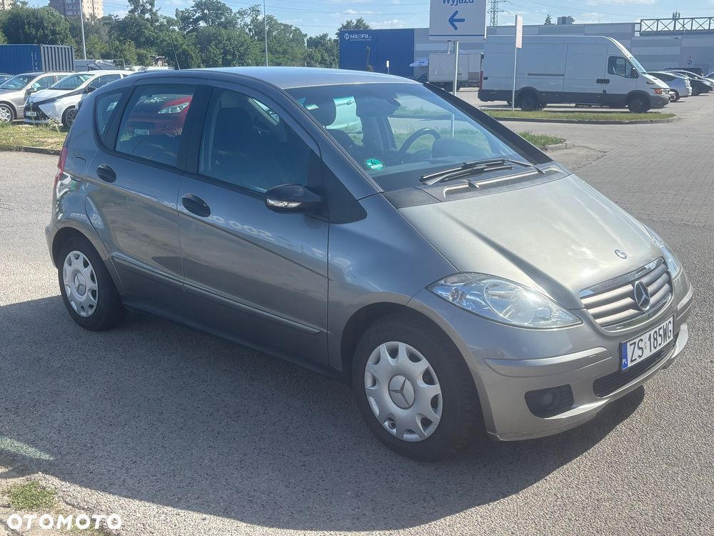 Mercedes-Benz Klasa A 170 - 3
