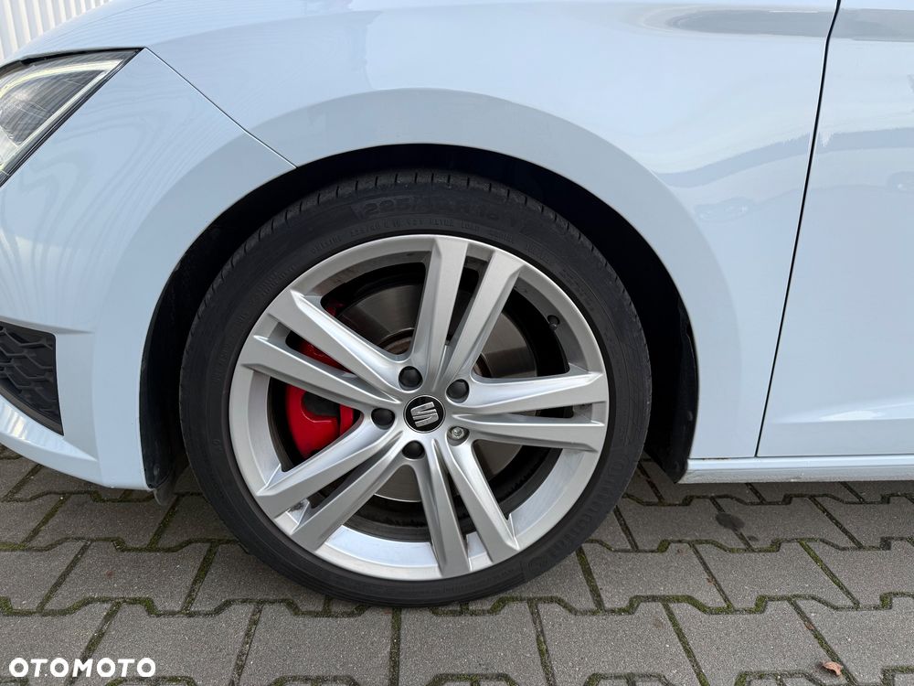 Seat Leon 2.0 TSI Cupra S&S - 5