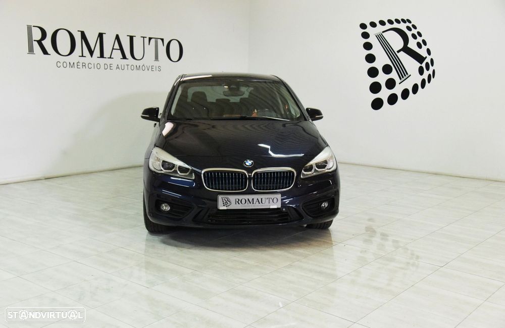 BMW 225xe Active Tourer - 3