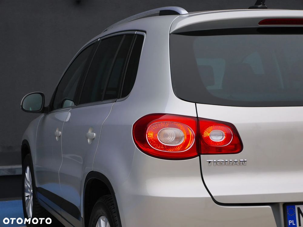 Volkswagen Tiguan 2.0 TSI 4Mot Sport DSG - 31