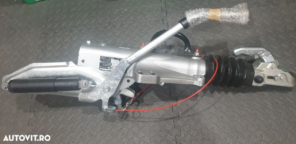 Sistem franare knott KFG35Z de 3500 kg, frana inertiala - 6