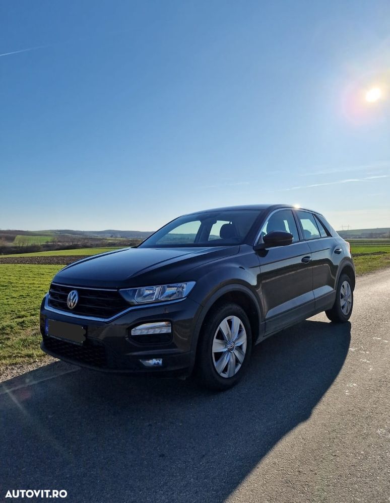 Volkswagen T-Roc 1.6 TDI Base - 5