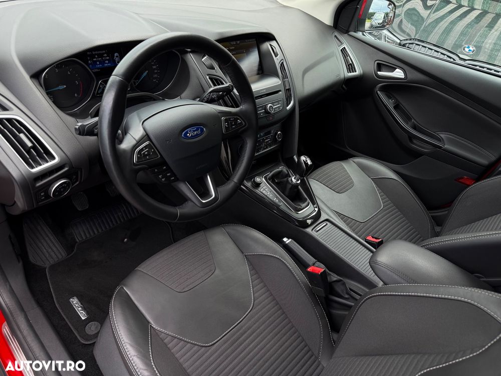 Ford Focus 1.5 TDCi Titanium - 5