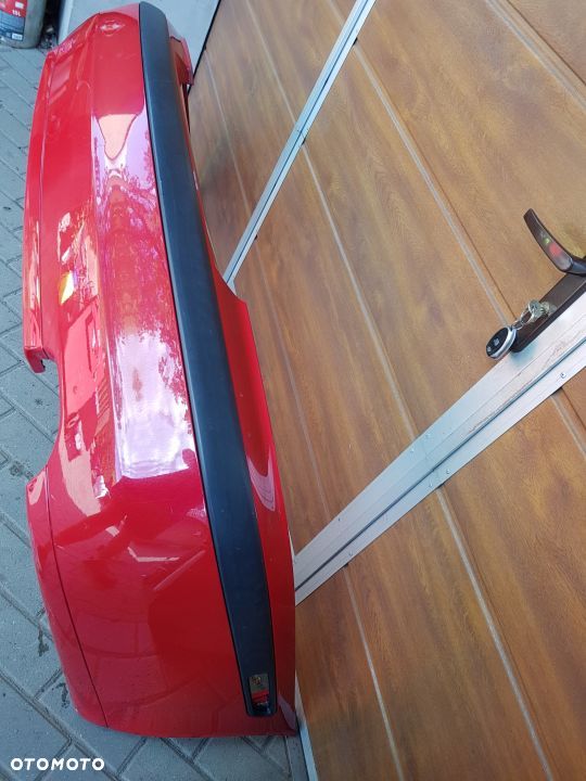 ZDERZAK VOLVO V40 S40 LIFT 00-04 ORYGINAŁ - 3