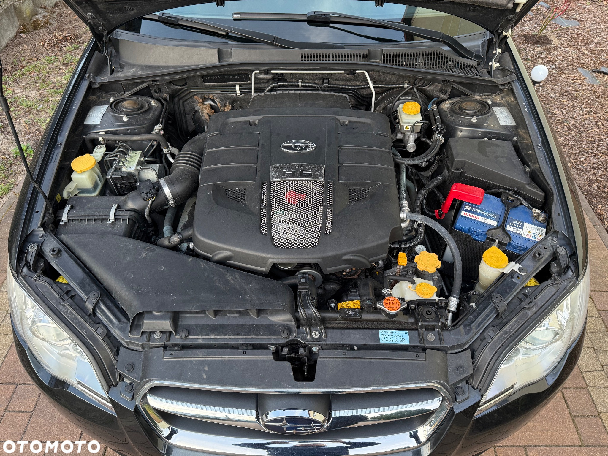 Subaru Legacy 3.0R 4WD - 14