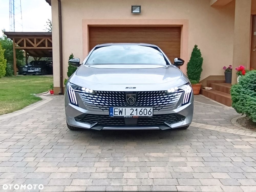 Peugeot 508 225 e-EAT8 Allure Pack - 4