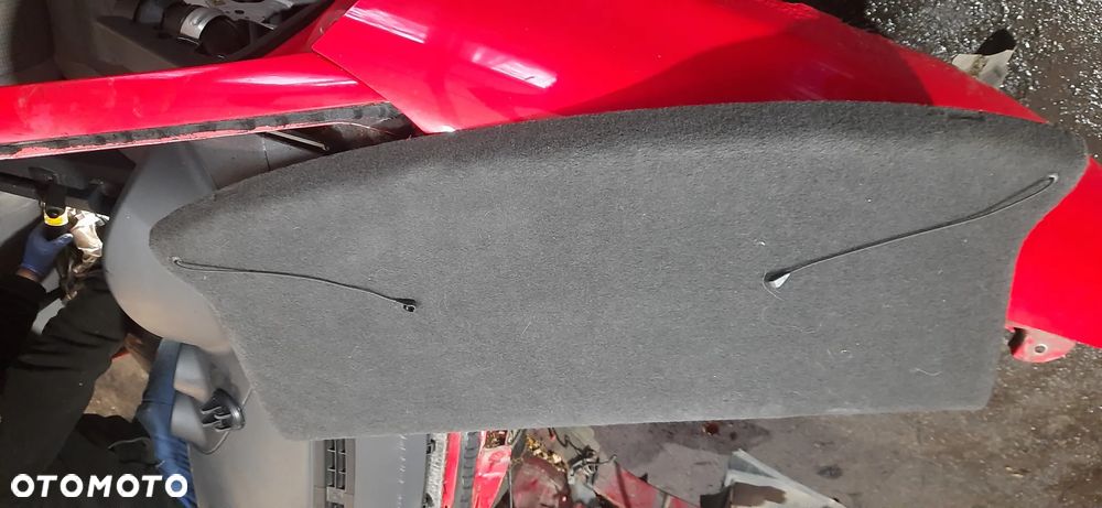 SEAT Ibiza 3 Cordoba 2 2002-2005  Lakier d8d8 LP3G Blacharskie Drzwi PRAWA STRONA Maska zderzak przód Klapa tył ibiza Półka bagażnika - 16
