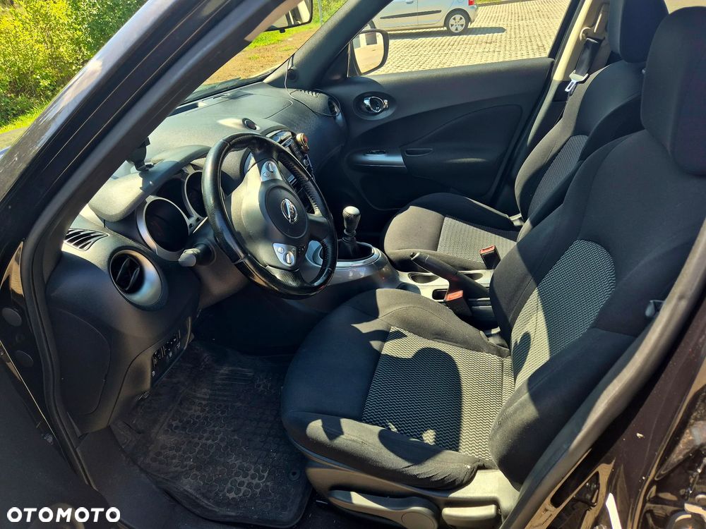 Nissan Juke 1.5 dCi Acenta EU6 - 6