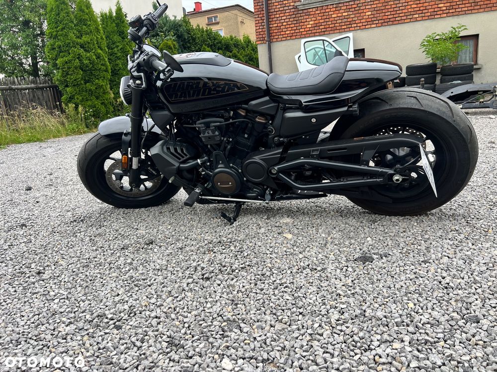 Harley-Davidson Sportster - 15