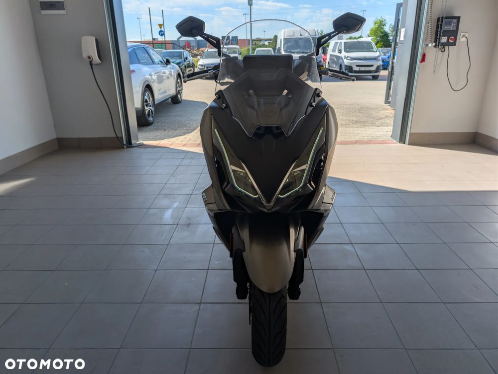 Kymco Downtown - 2