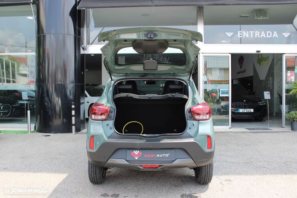 Dacia Spring Electric 45 Expression - 23