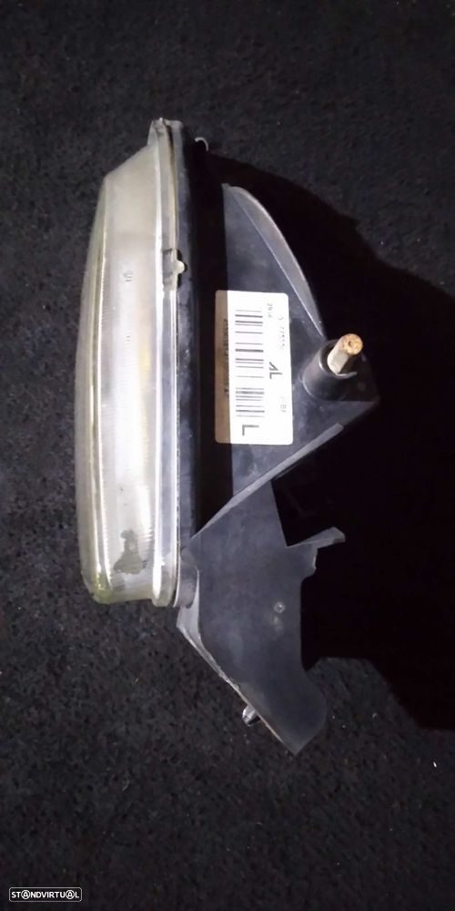 Farol De Nevoeiro F/E Fiat Bravo Ii (198_) - 2