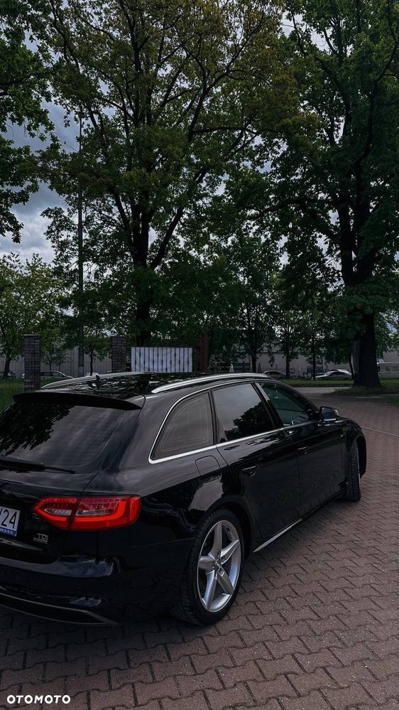 Audi A4 Avant 2.0 TDI Quattro S tronic - 3