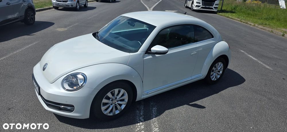 Volkswagen Beetle 1.2 TSI Design - 10