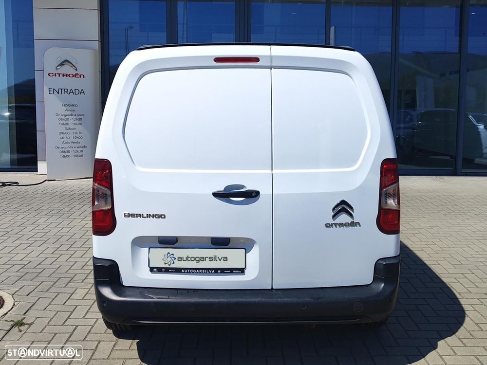 Citroën Berlingo M Club 1.5 HDi 100cv - 5