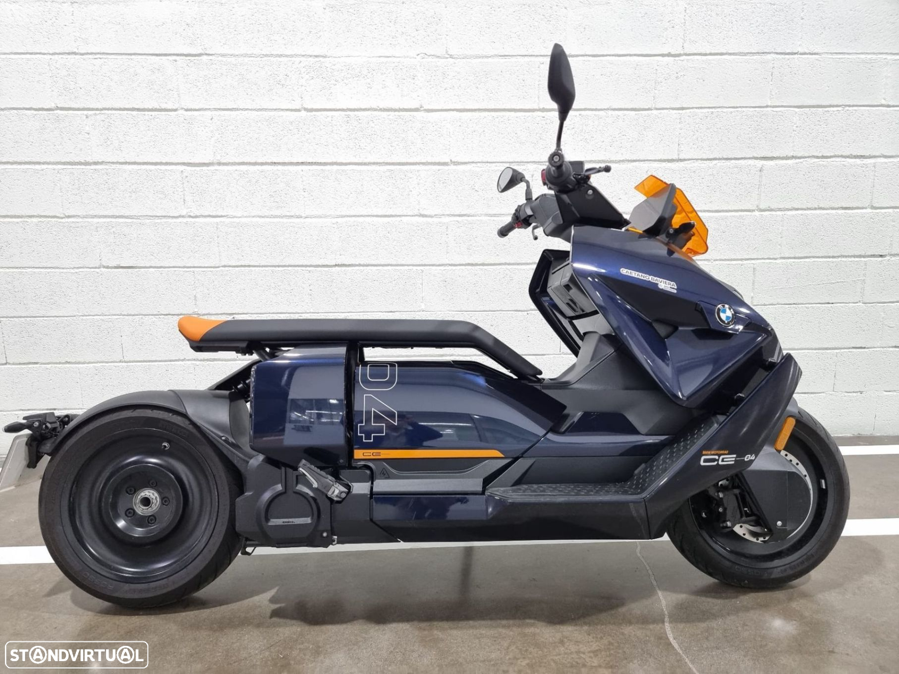 BMW CE 04 E04 - 5