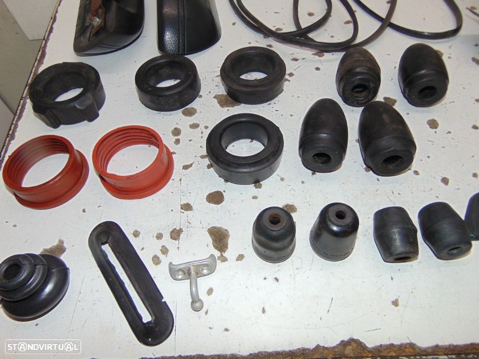 Vw carocha pegas de mão - 3