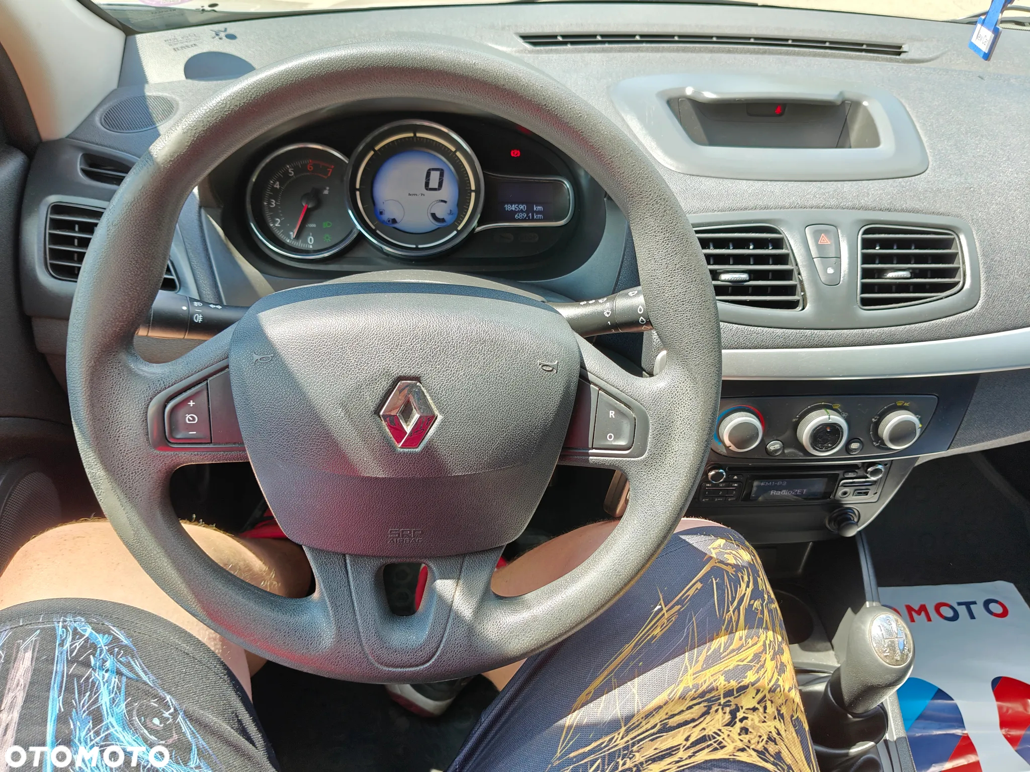 Renault Megane 1.6 16V Business - 20