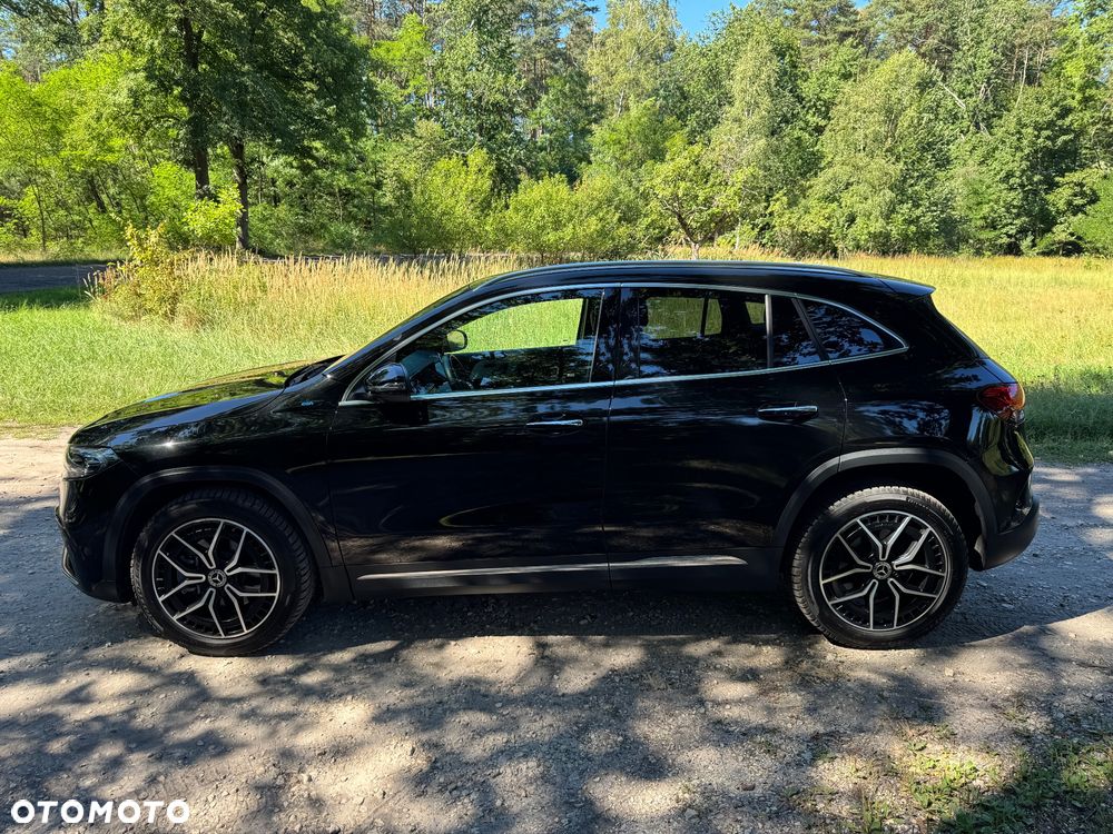 Mercedes-Benz EQA 350 66.5kWh 4-Matic AMG Line - 20