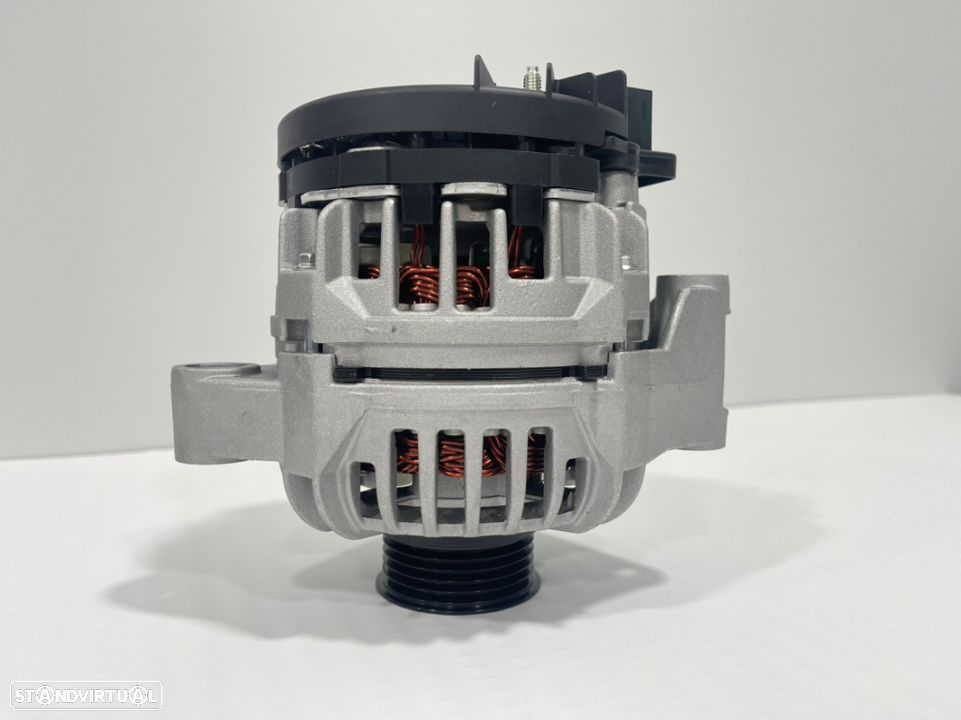 Alternador Novo Smart Fortwo 0.8 CDI 451 A0131546902 - 4