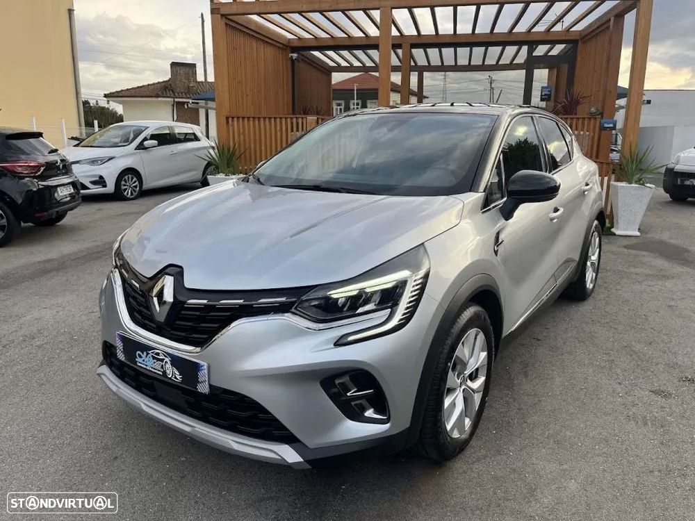 Renault Captur 1.0 TCe Exclusive - 47