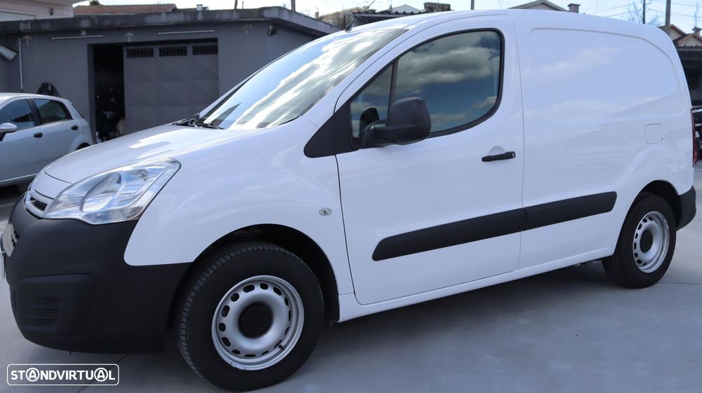 Citroën Berlingo 1.6 BlueHDi L1 - 10