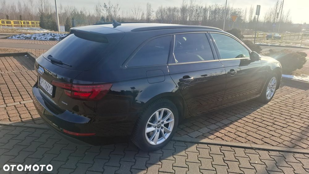 Audi A4 Avant 2.0 TDI quattro - 8