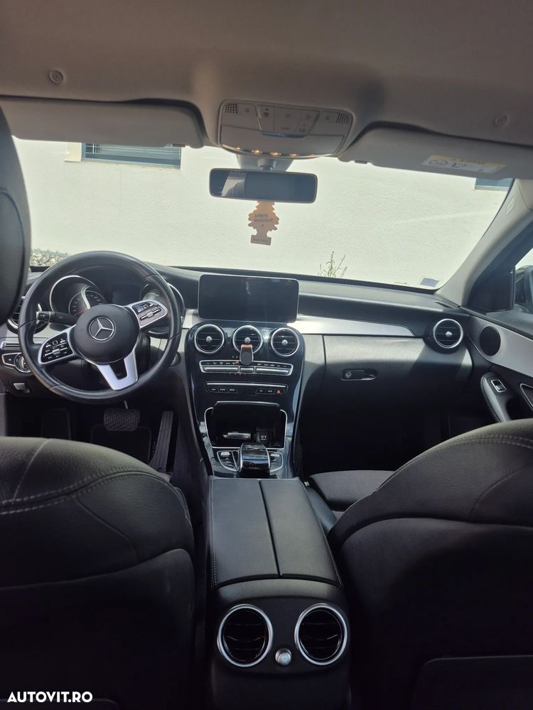 Mercedes-Benz C 200 d 9G-TRONIC - 10
