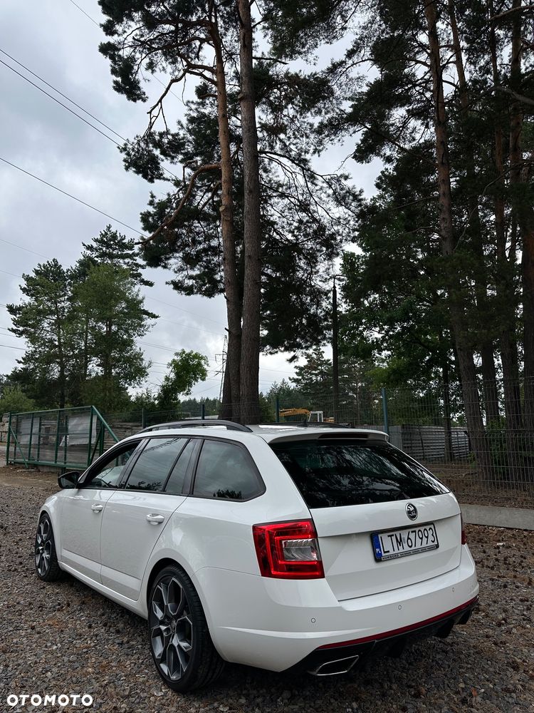 Skoda Octavia - 5