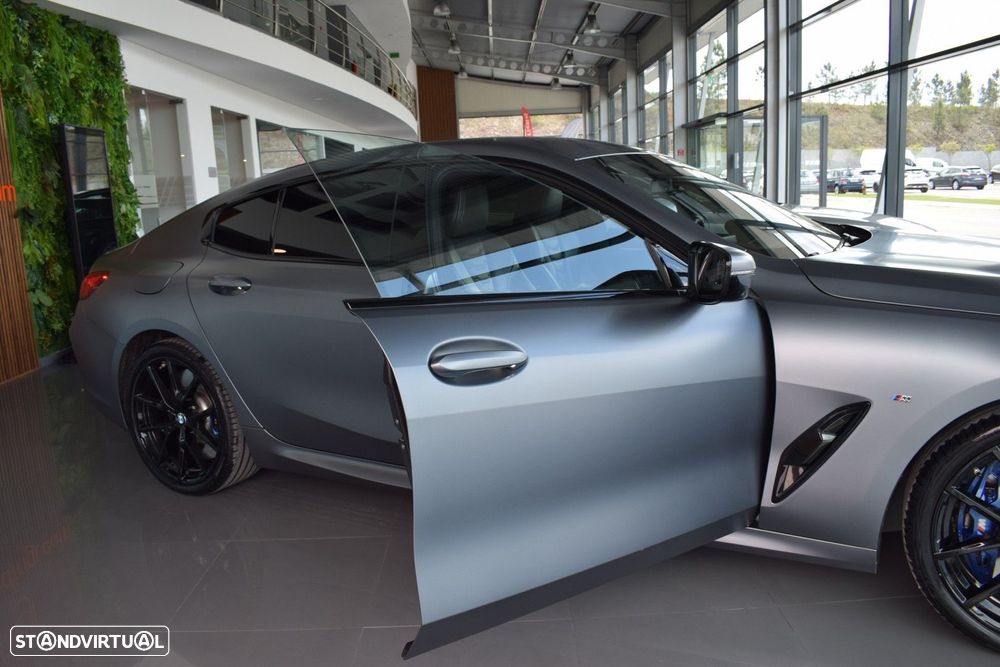 BMW 840 Gran Coupé i Pack M - 20
