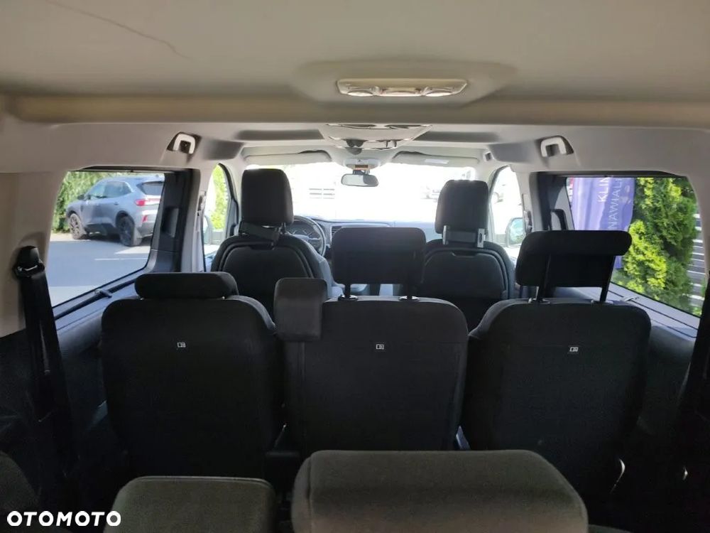Toyota ProAce Kombi 2.0 D-4D Long 2,8t - 7