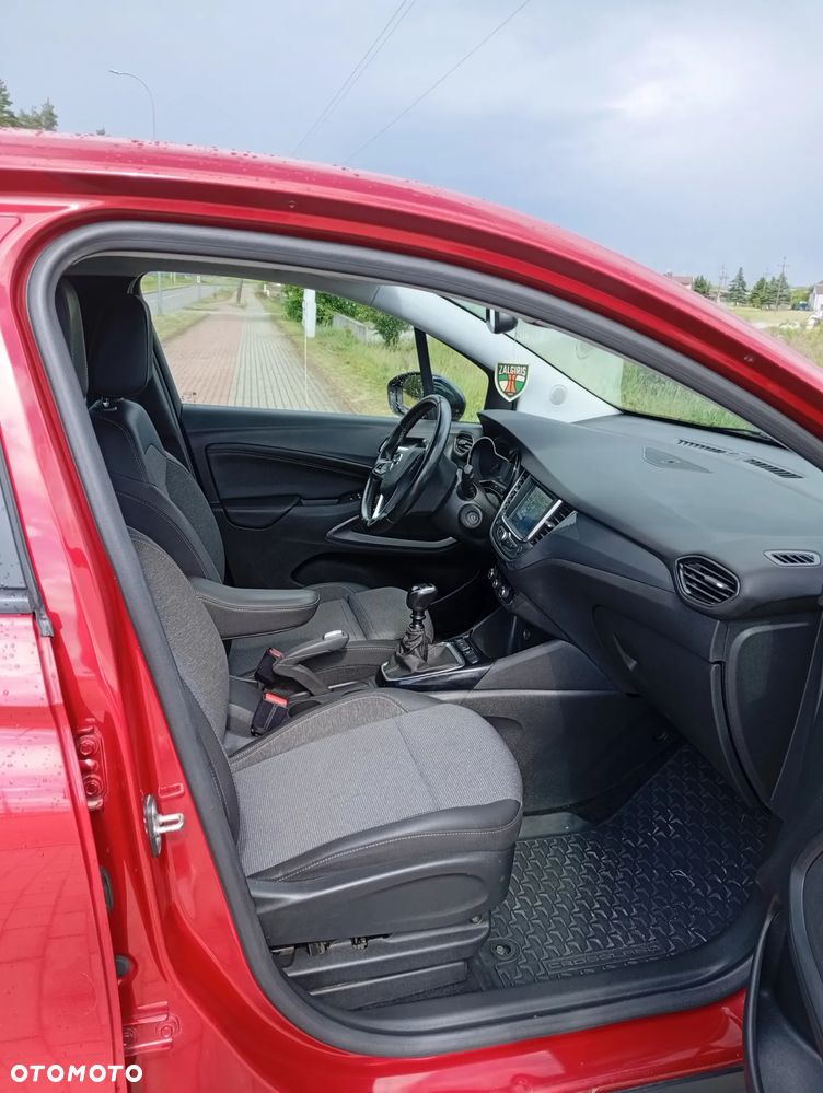 Opel Crossland X - 6