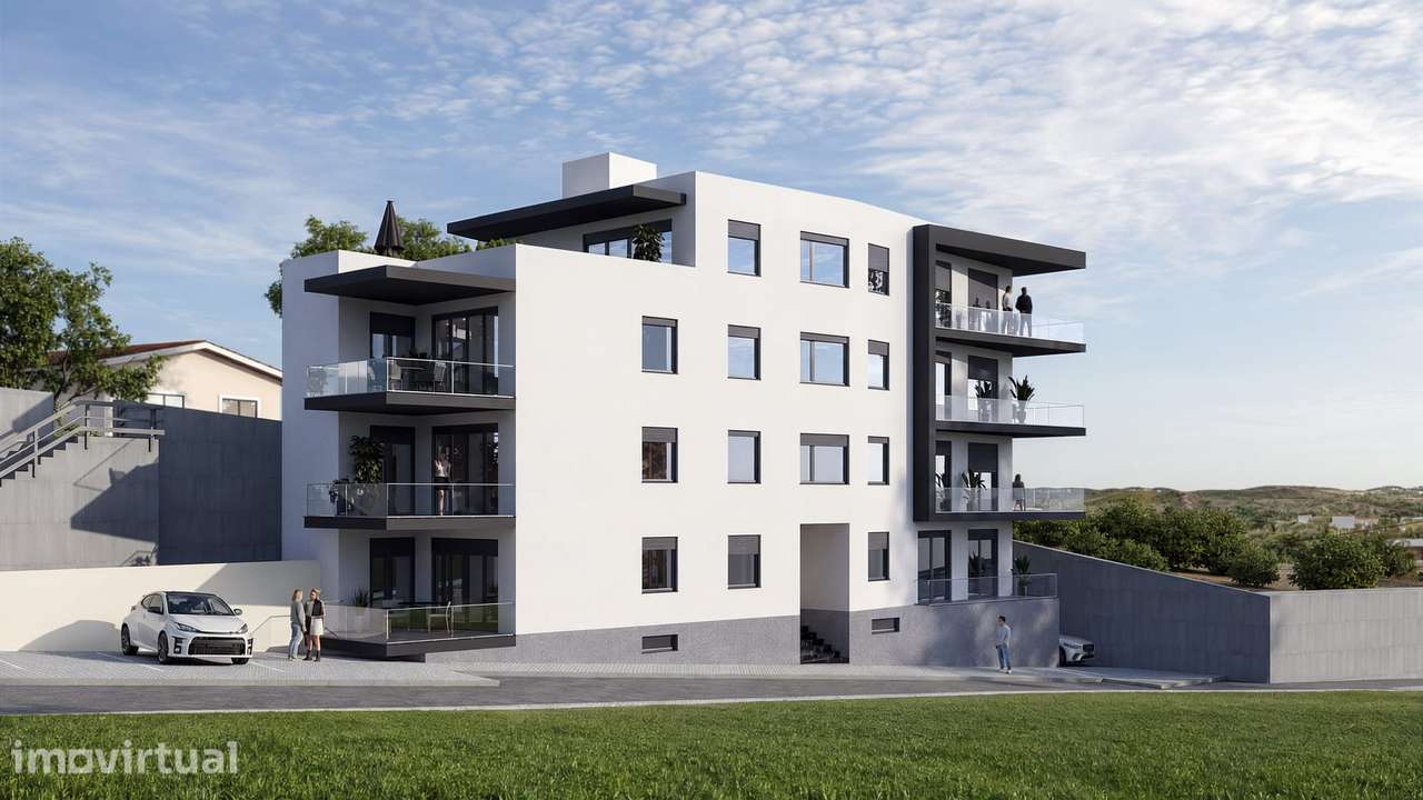 Apartamentos T1 e T2 desde 280.000 euros junto aos HUCS Coimbra - Grande imagem: 3/14