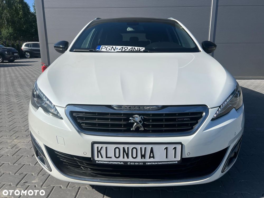 Peugeot 308 PureTech 130 GPF Stop & Start GT Pack - 4
