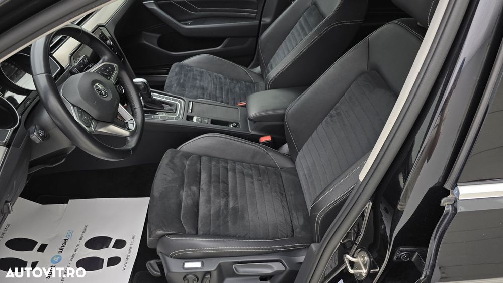 Volkswagen Passat 2.0 TDI DSG Highline - 12