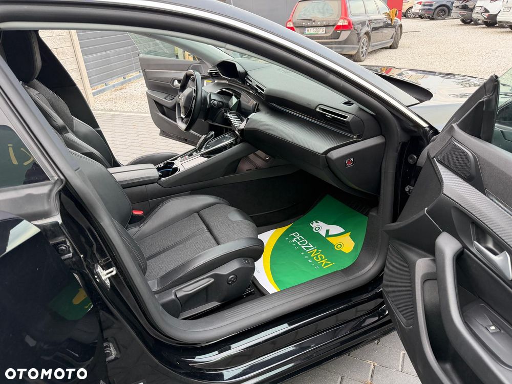 Peugeot 508 1.5 BlueHDi Allure S&S EAT8 - 6