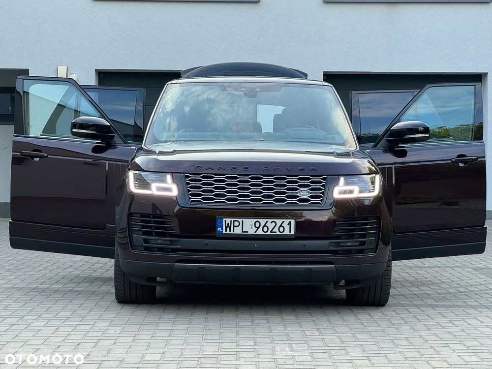 Land Rover Range Rover 3.0 TDV6 Vogue - 10