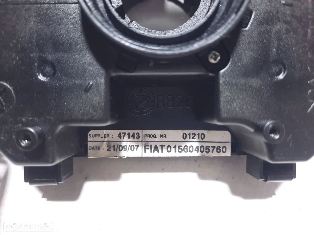 FITA AIRBAG ALFA ROMEO GT 932 1560405760 0265005499 ALFA 156 MANETE MULTIFUNÇÕES COMUTADOR - 3