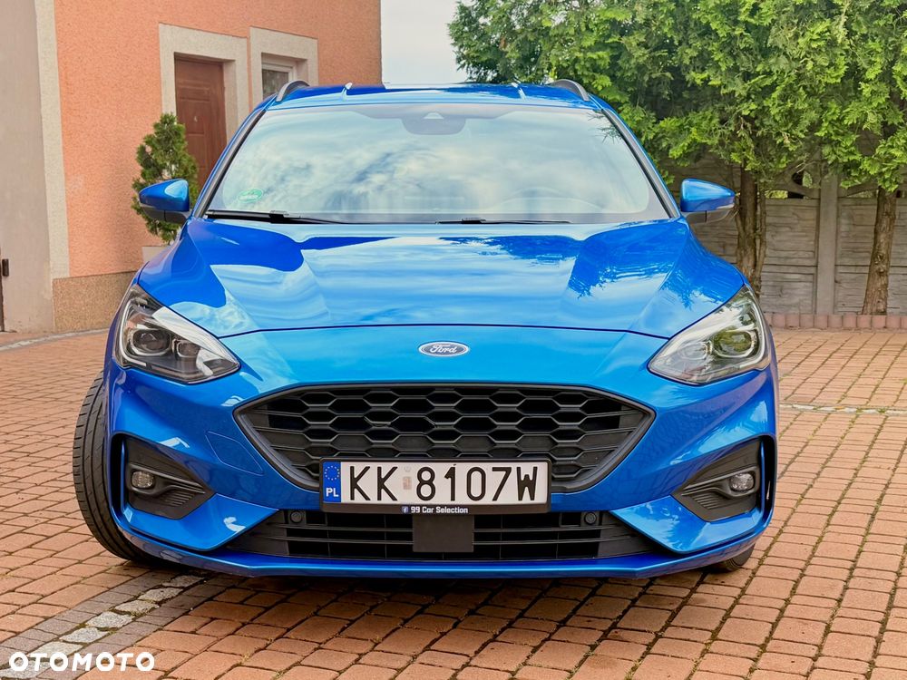 Ford Focus 2.0 EcoBlue ST-Line - 10