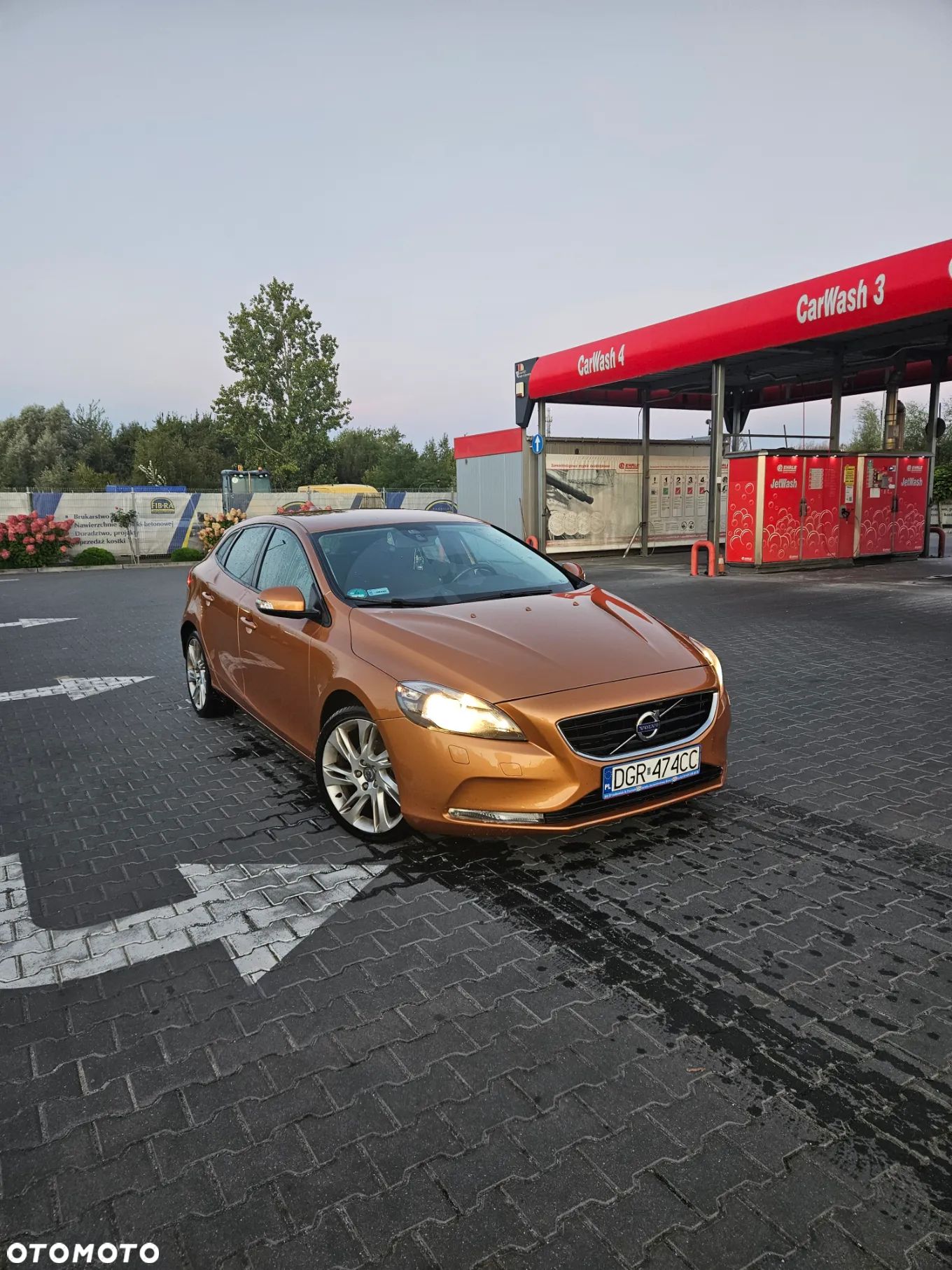 Volvo V40 D2 Kinetic - 1