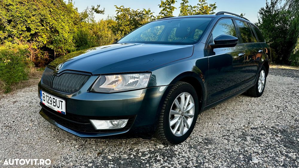 Skoda Octavia 1.2 TSI Green tec DSG Ambition - 2