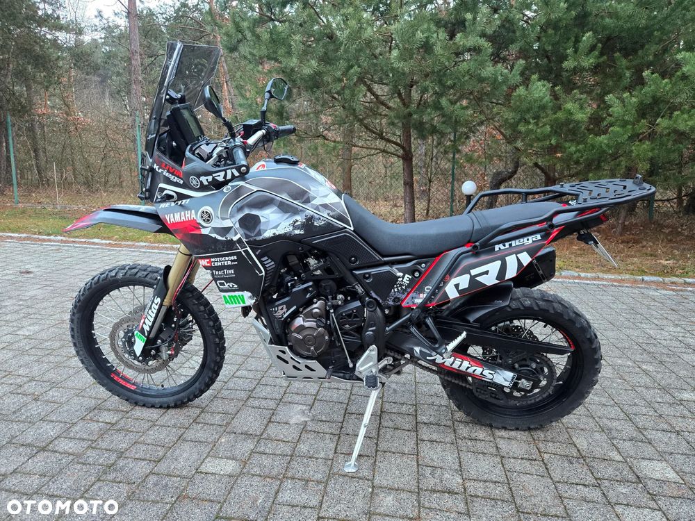 Yamaha Tenere - 14