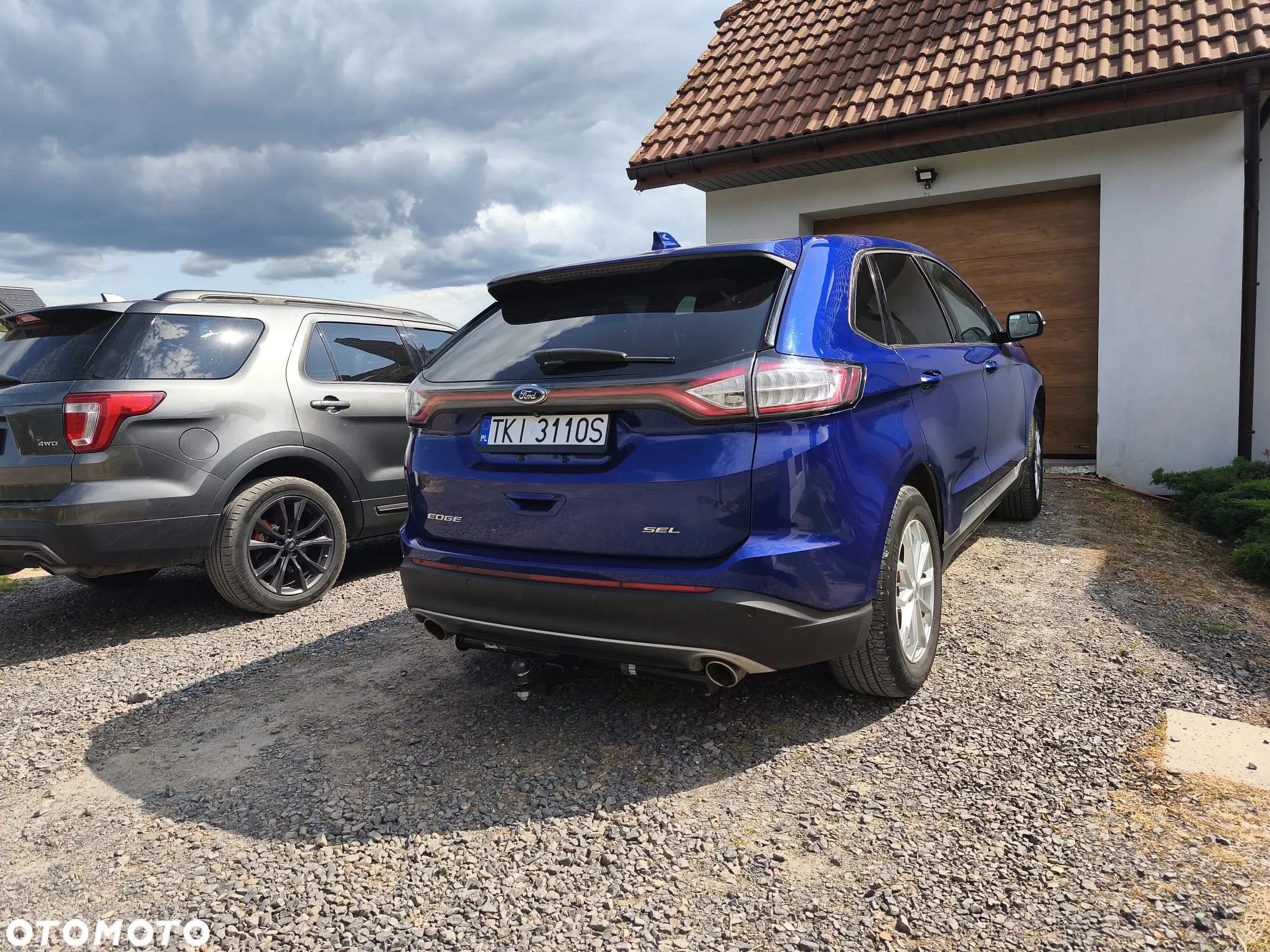 Ford Edge - 16