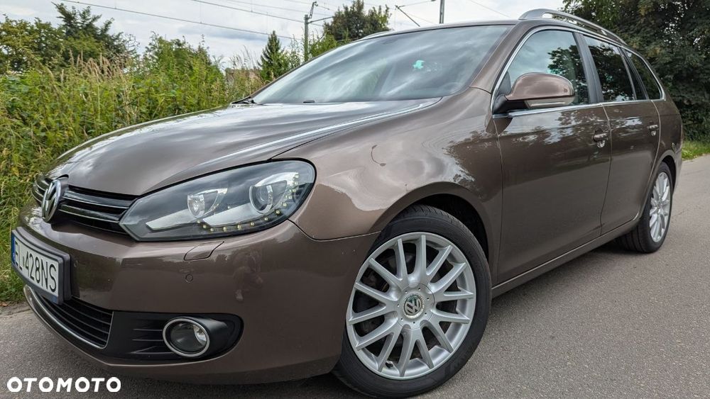 Volkswagen Golf 1.4 TSI Highline DSG - 6