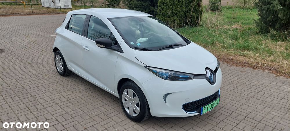 Renault Zoe R110 Z.E 40 Intens (z akumulatorem) - 11